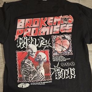 Broken promises shirt